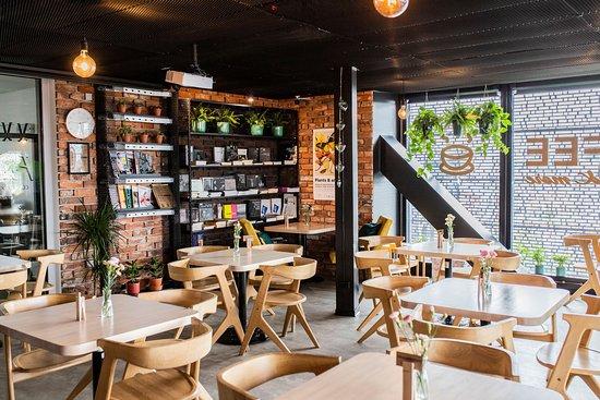 Fresh - Coffee & Kitchen